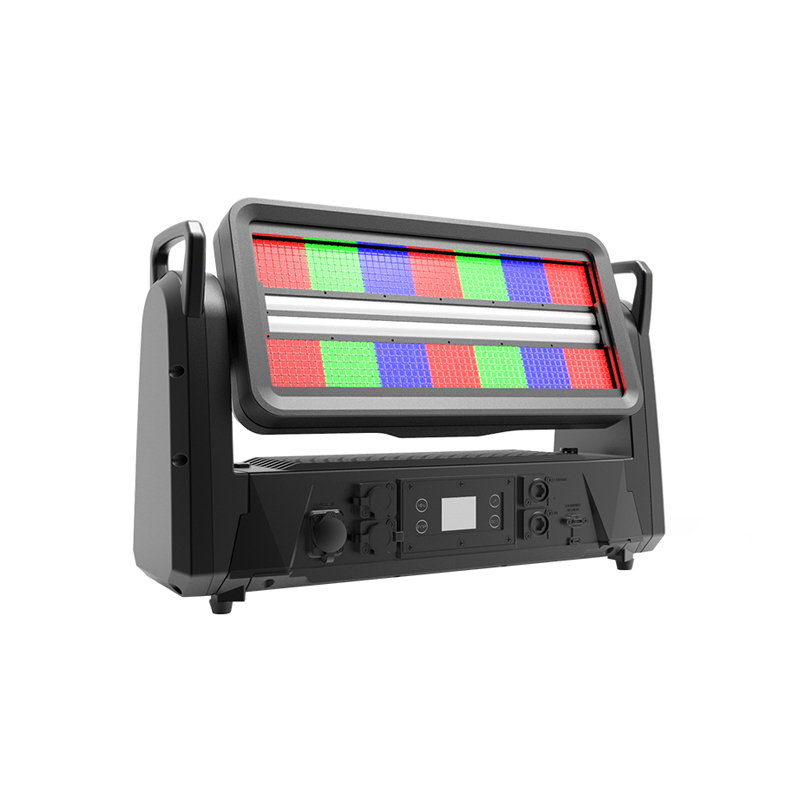Photon Strike M Thunder LED Full Spectrum Tilt Moving Strobe
